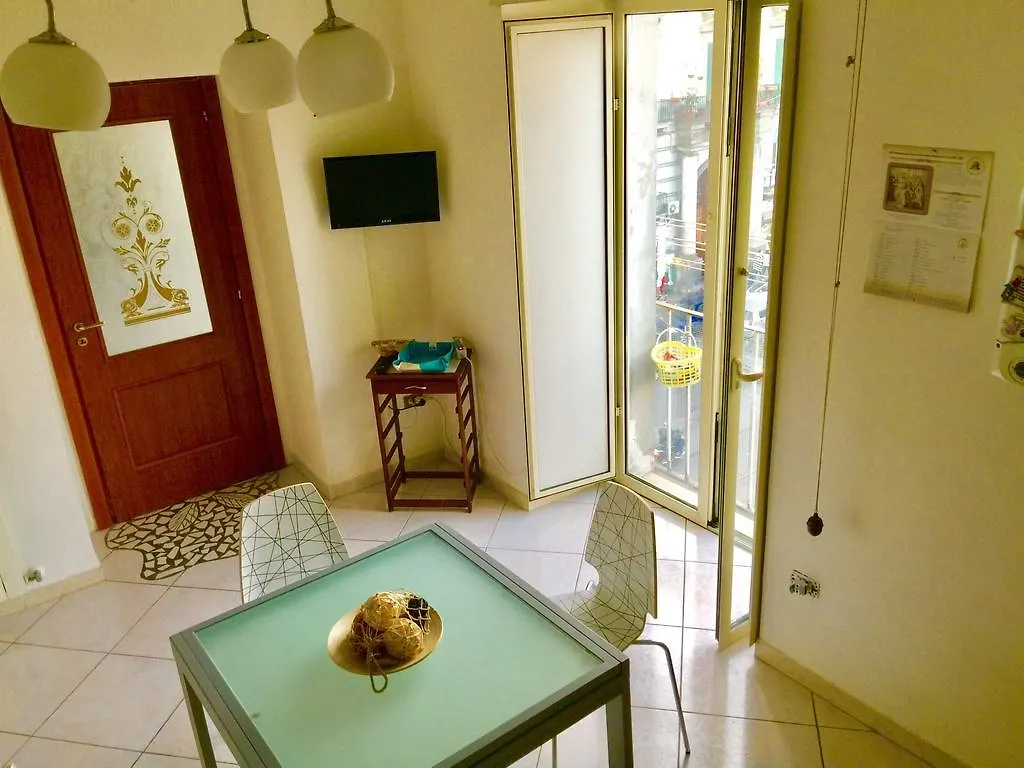 Miseria e Nobiltà Apartment Naples