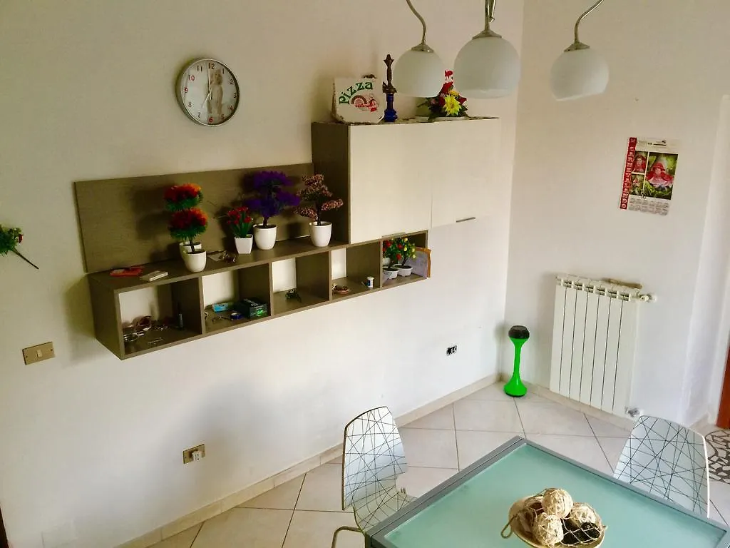 Miseria e Nobiltà Apartment Naples