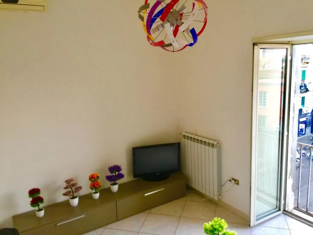 Miseria e Nobiltà Apartment Naples