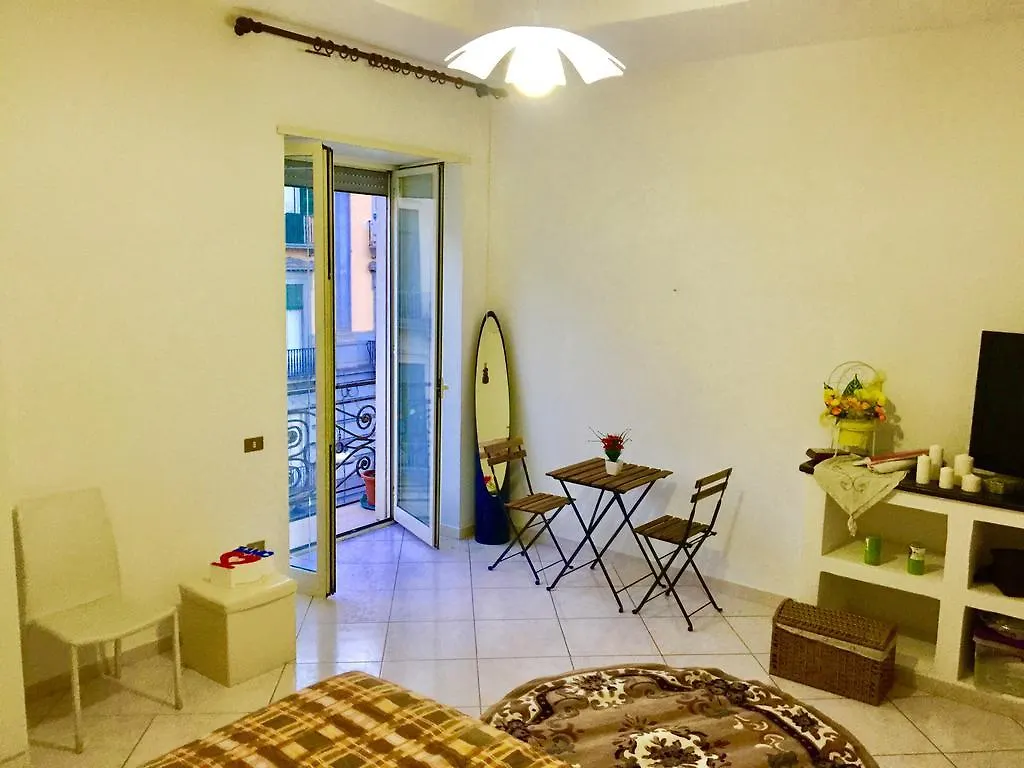 Miseria e Nobiltà Apartment Naples