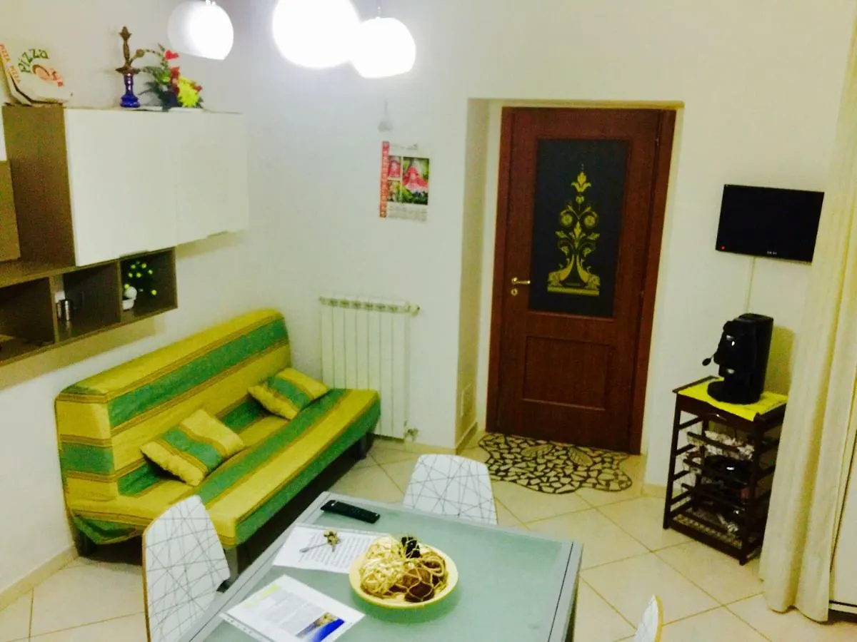 Miseria e Nobiltà Apartment Naples